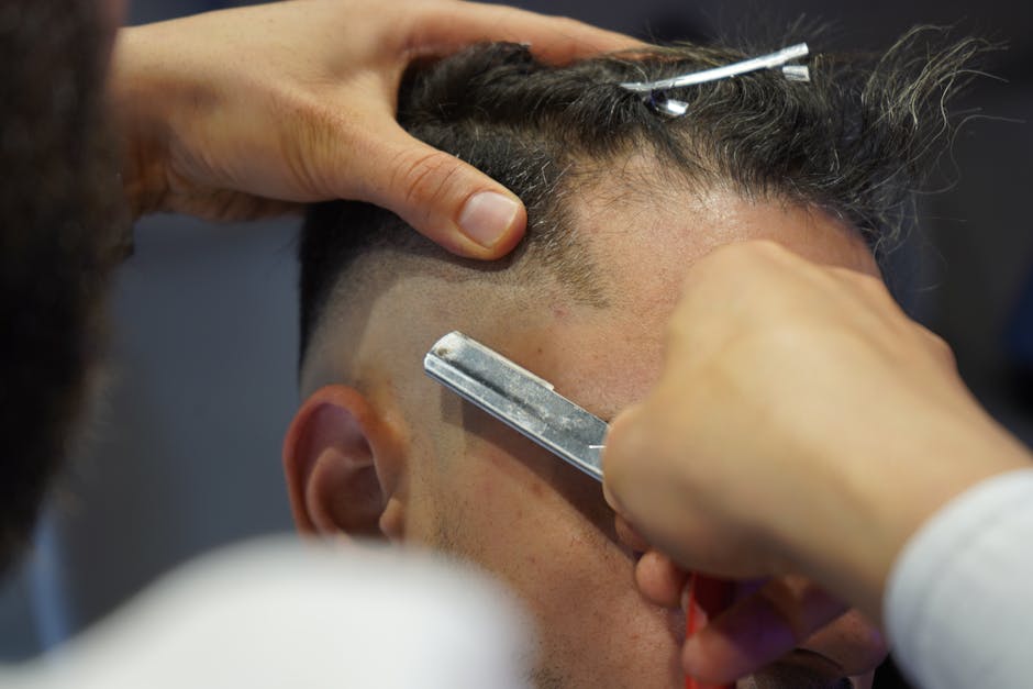Skin Fade
