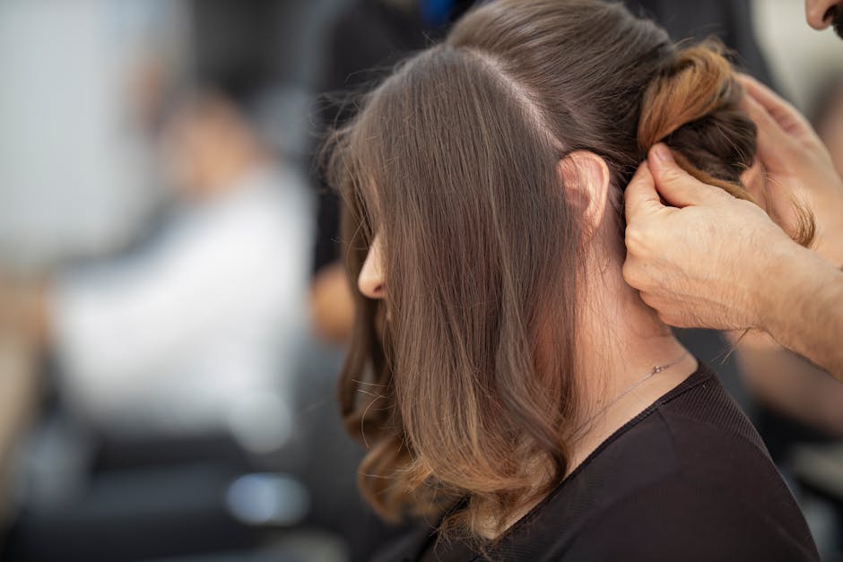 Women's Haircut