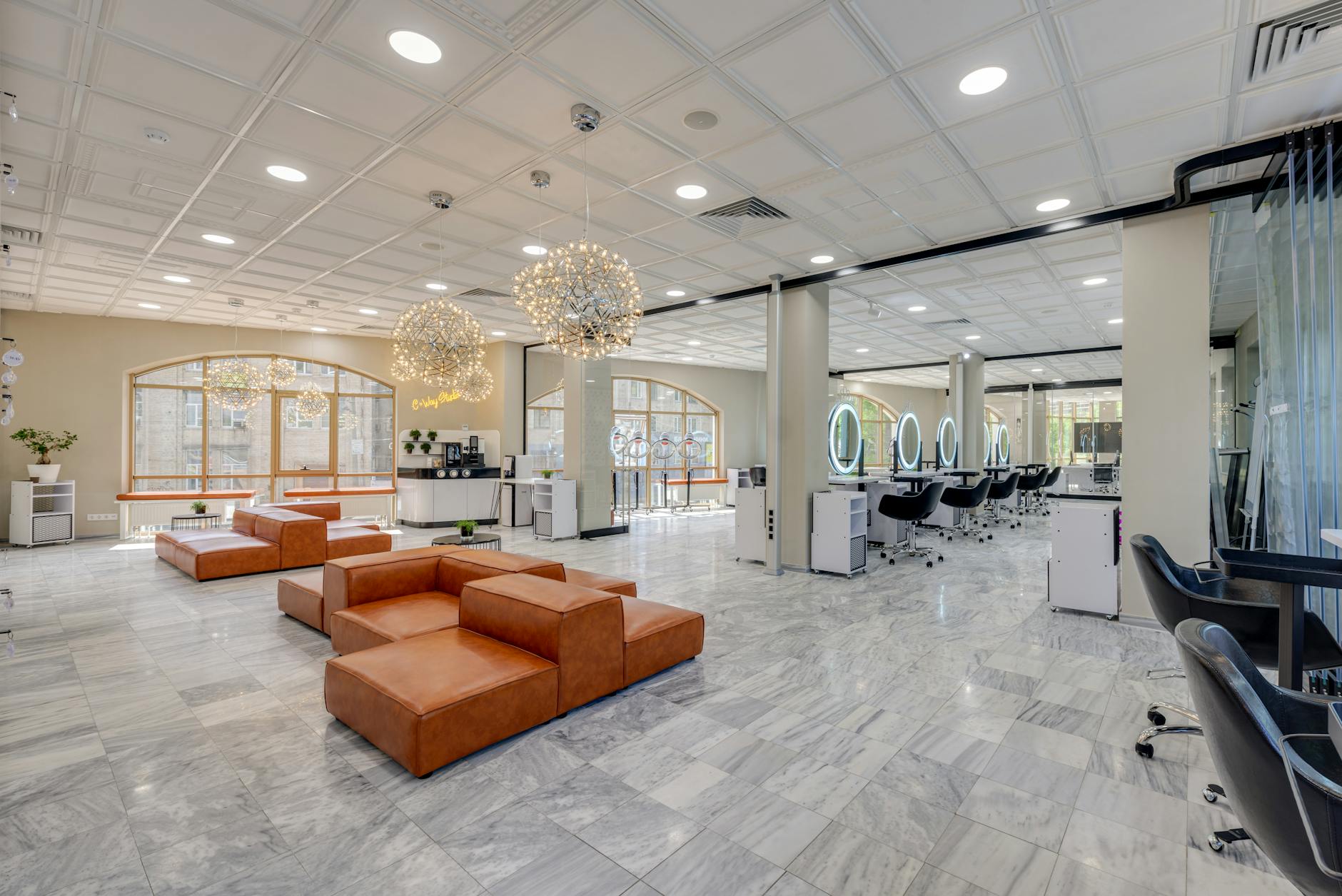 Inside Ember & Ivy